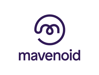 Mavenoid Logo Vertical